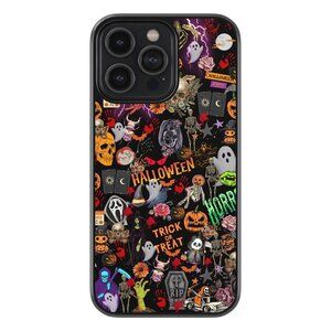 Halloween Phone Cover – iPhone 16, 15 Pro, Galaxy S25, S24, S24 Ultra, Pixel 9